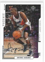 2000 Upper Deck MVP Silver Script #137 Anfernee Hardaway