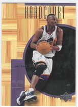 2000 Upper Deck Hardcourt #42 Anfernee Hardaway