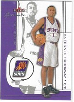 2001 Fleer Exclusive #12 Anfernee Hardaway