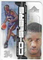 2001 Fleer Marquee Co-Stars #3CS Hunter|Mcgrady