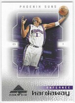 2001 Fleer Marquee #76 Anfernee Hardaway