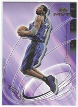 2001 Upper Deck MVP Airborne #A5 Tracy McGrady
