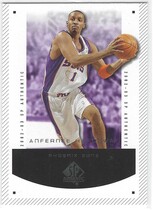 2002 SP Authentic #72 Anfernee Hardaway