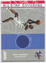 2002 Stadium Club All-Star Coverage #AS-TM Tracy McGrady