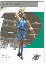 2002 Topps Ten #4 Tracy McGrady