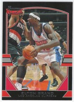 2003 Bowman Signature Edition #16 Elton Brand
