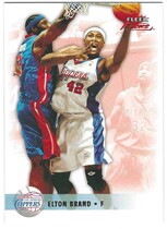 2003 Fleer Focus #120 Elton Brand