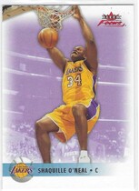 2003 Fleer Focus #65 Shaquille O'Neal