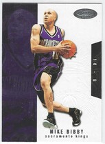 2003 Fleer Hot Prospects #2 Mike Bibby