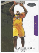 2003 Fleer Hot Prospects #53 Shaquille O'Neal