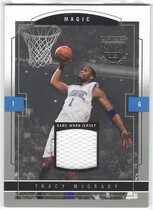 2003 Skybox LE Jersey Proofs #67 Tracy McGrady