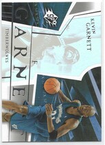 2003 SPx Base Set #47 Kevin Garnett