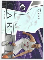 2003 SPx Base Set #82 Vince Carter