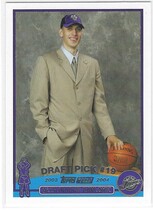 2003 Topps Base Set #239 Aleksandar Pavlovic