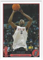 2003 Topps Base Set #243 Travis Outlaw