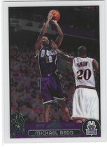 2003 Topps Chrome #79 Michael Redd
