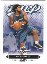 2003 Upper Deck MVP #198 Etan Thomas