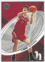 2004 Skybox E-XL #11 Yao Ming