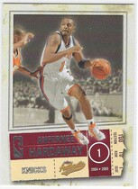 2004 Fleer Authentix #28 Anfernee Hardaway