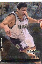 1998 Upper Deck Black Diamond #106 Predrag Stojakovic