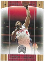 2004 Skybox Fresh Ink #17 Elton Brand