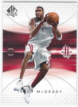 2004 SP Authentic #29 Tracy McGrady