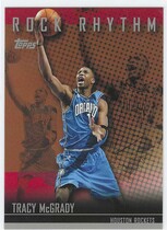 2004 Topps Rock Rhythm #RR-TM Tracy McGrady