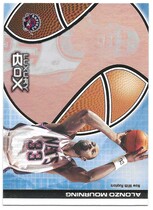 2004 Topps Luxury Box #65 Alonzo Mourning
