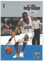 2004 Ultra Hoop Nation #7HN Tracy McGrady
