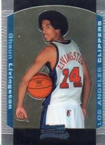 2004 Bowman Chrome #137 Shaun Livingston