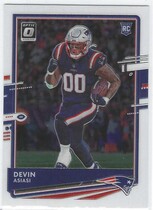 2020 Donruss Optic #146 Devin Asiasi