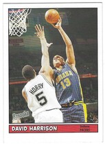 2005 Topps Bazooka #22 David Harrison