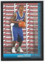 2005 Bowman Base Set #125 Daniel Ewing