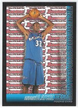 2005 Bowman Base Set #126 Andray Blatche