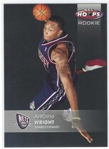 2005 Fleer NBA Hoops #172 Antoine Wright