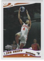 2005 Topps Chrome #221 Joe Shipp