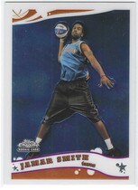 2005 Topps Chrome #226 Jamar Smith