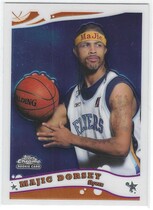 2005 Topps Chrome #227 Daryl Dorsey