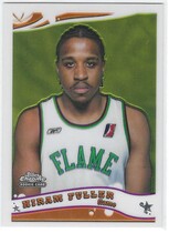 2005 Topps Chrome #229 Hiram Fuller