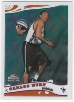 2005 Topps Chrome #234 Carlos Hurt
