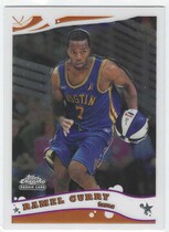 2005 Topps Chrome #236 Ramel Curry