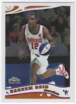 2005 Topps Chrome #238 Kareem Reid