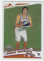 2005 Topps Chrome #240 Chris Shumate