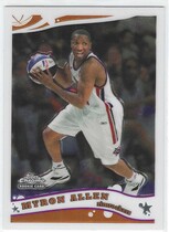 2005 Topps Chrome #251 Myron Allen