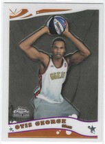 2005 Topps Chrome #255 Otis George