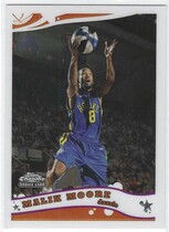 2005 Topps Chrome #261 Malik Moore