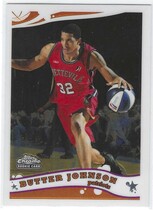 2005 Topps Chrome #265 Butter Johnson