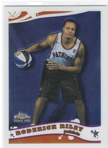 2005 Topps Chrome #267 Roderick Riley