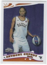 2005 Topps Chrome #270 Anthony Grundy