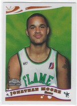 2005 Topps Chrome #274 Jonathan Moore